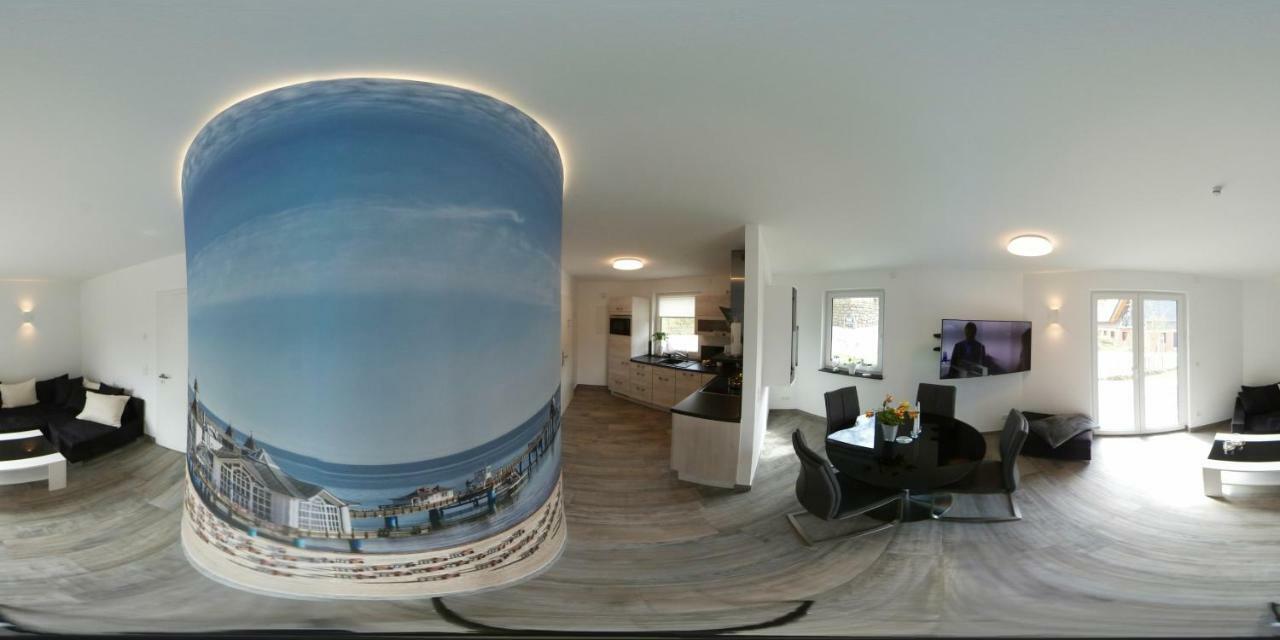 Ferienhaus Leuchtfeuer Sellin  Exteriör bild