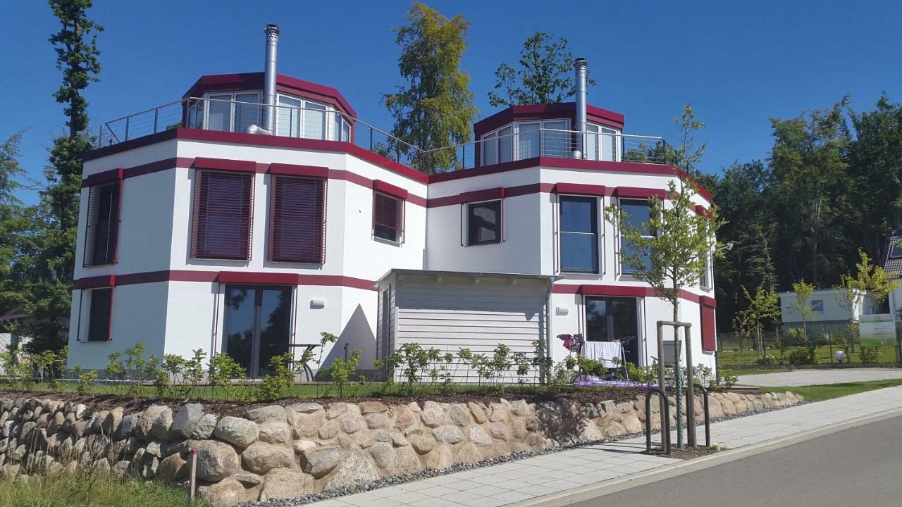 Ferienhaus Leuchtfeuer Sellin  Exteriör bild