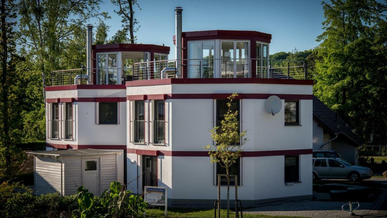 Ferienhaus Leuchtfeuer Sellin  Exteriör bild