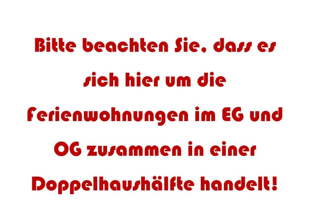Ferienhaus Leuchtfeuer Sellin  Exteriör bild